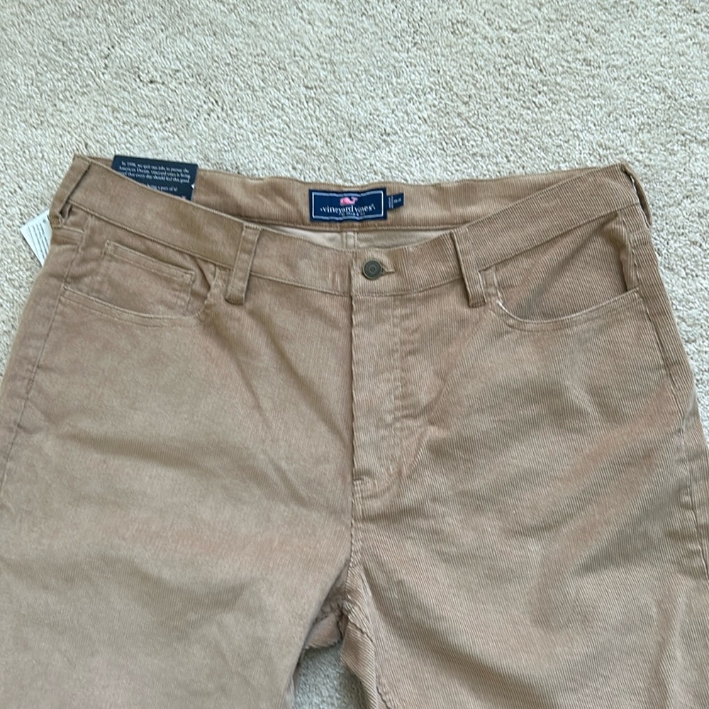 Vineyard Vines corduroy pants - Picture 3 of 5